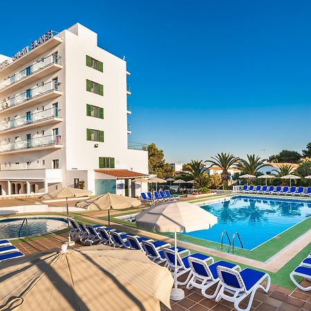 Globales Cala'N Blanes Hotel Cala'N Blanes  Exterior foto