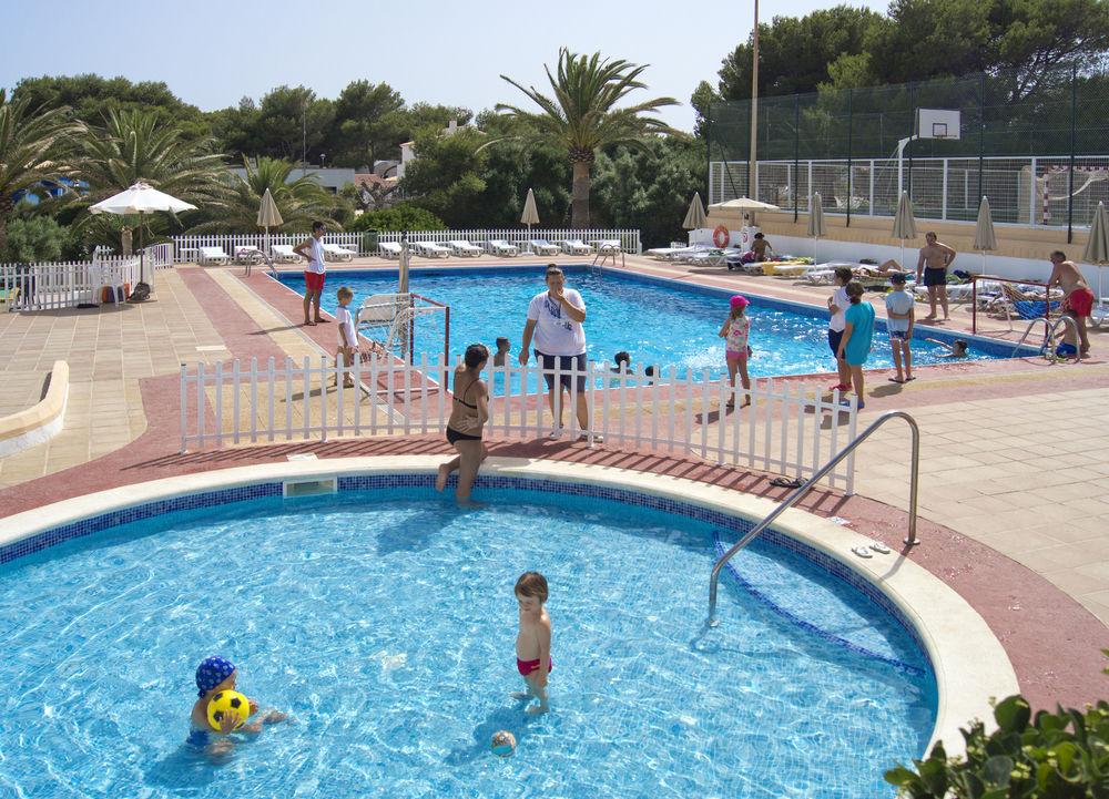 Globales Cala'N Blanes Hotel Cala'N Blanes  Exterior foto
