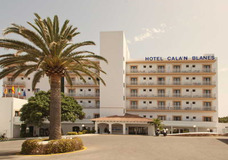 Globales Cala'N Blanes Hotel Cala'N Blanes  Exterior foto
