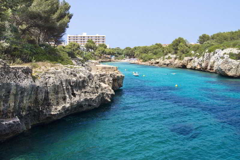 Globales Cala'N Blanes Hotel Cala'N Blanes  Exterior foto