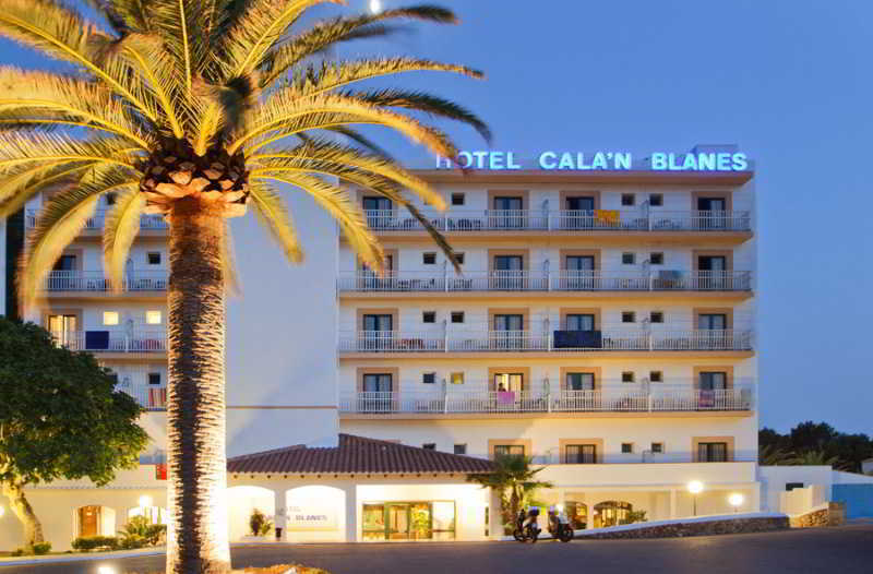 Globales Cala'N Blanes Hotel Cala'N Blanes  Exterior foto