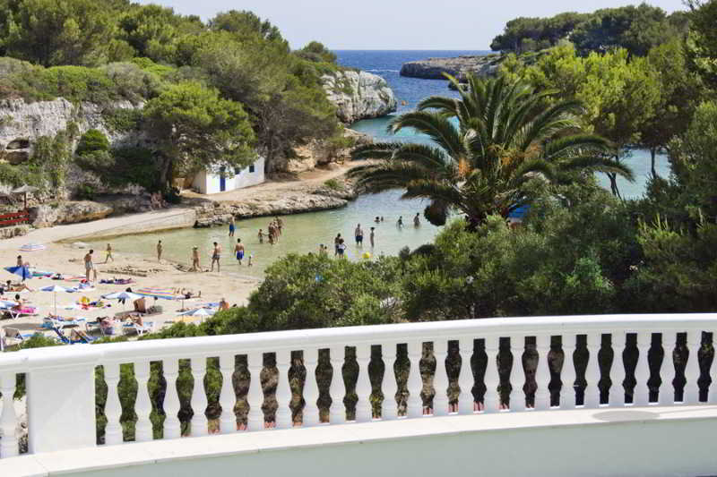 Globales Cala'N Blanes Hotel Cala'N Blanes  Exterior foto