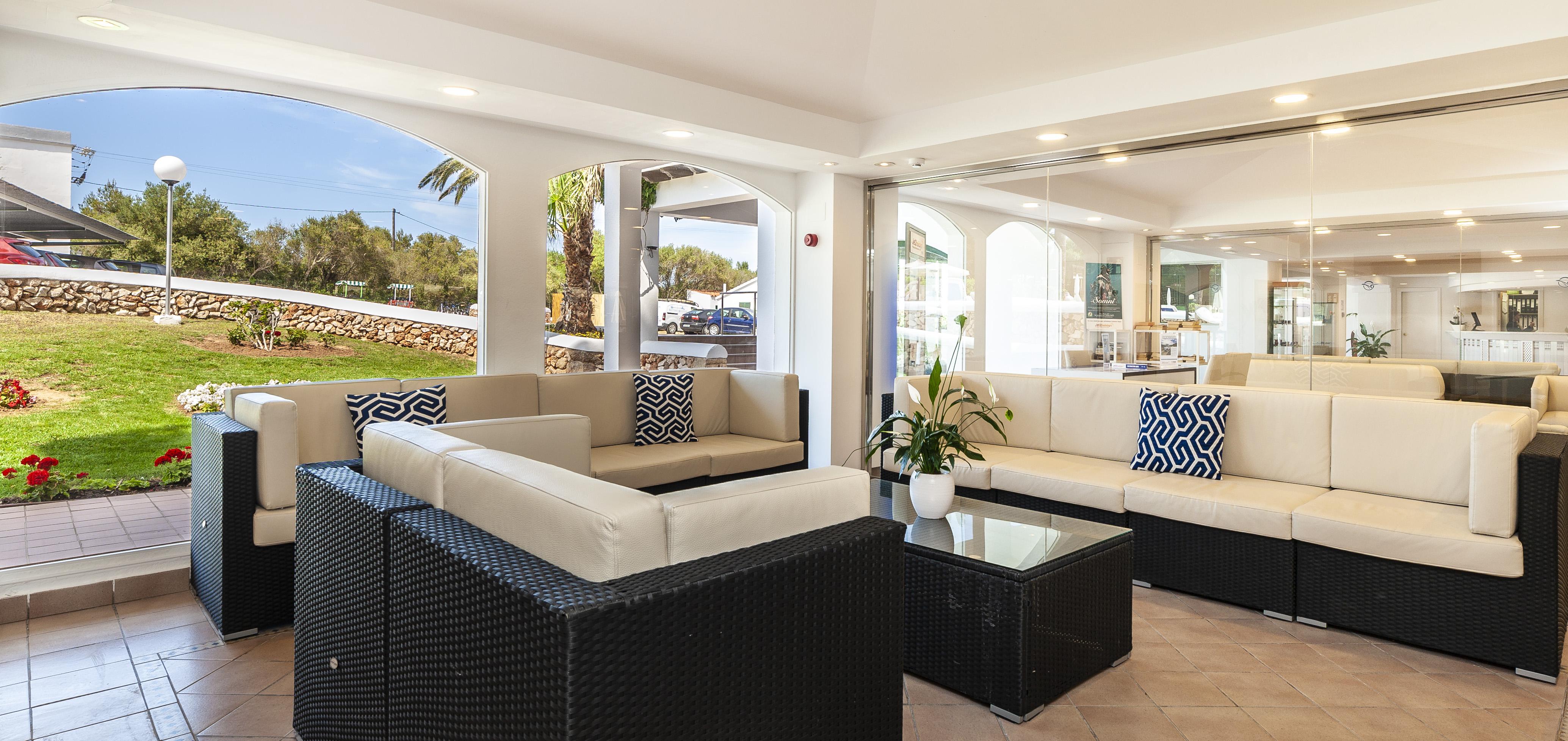 Globales Cala'N Blanes Hotel Cala'N Blanes  Exterior foto