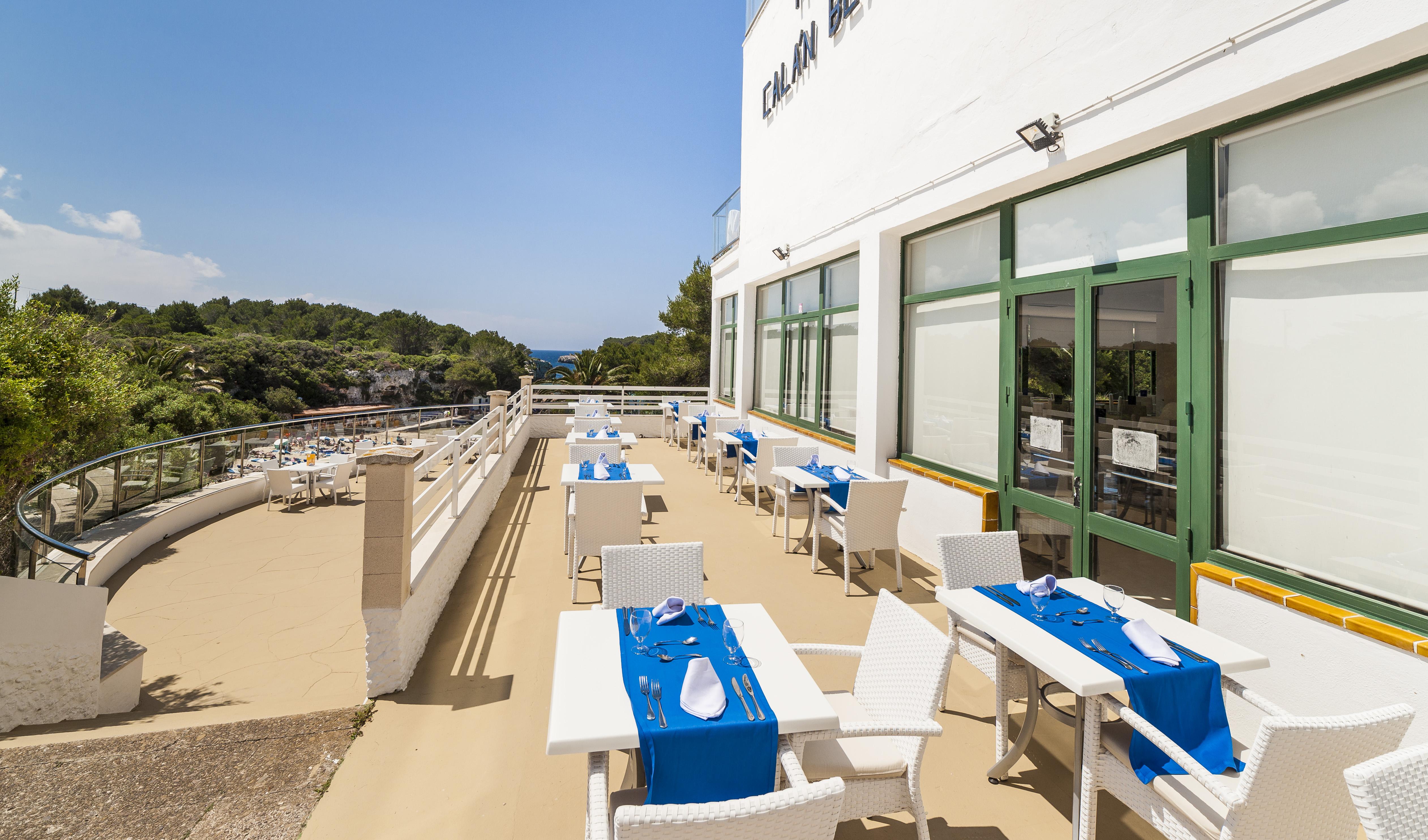 Globales Cala'N Blanes Hotel Cala'N Blanes  Exterior foto