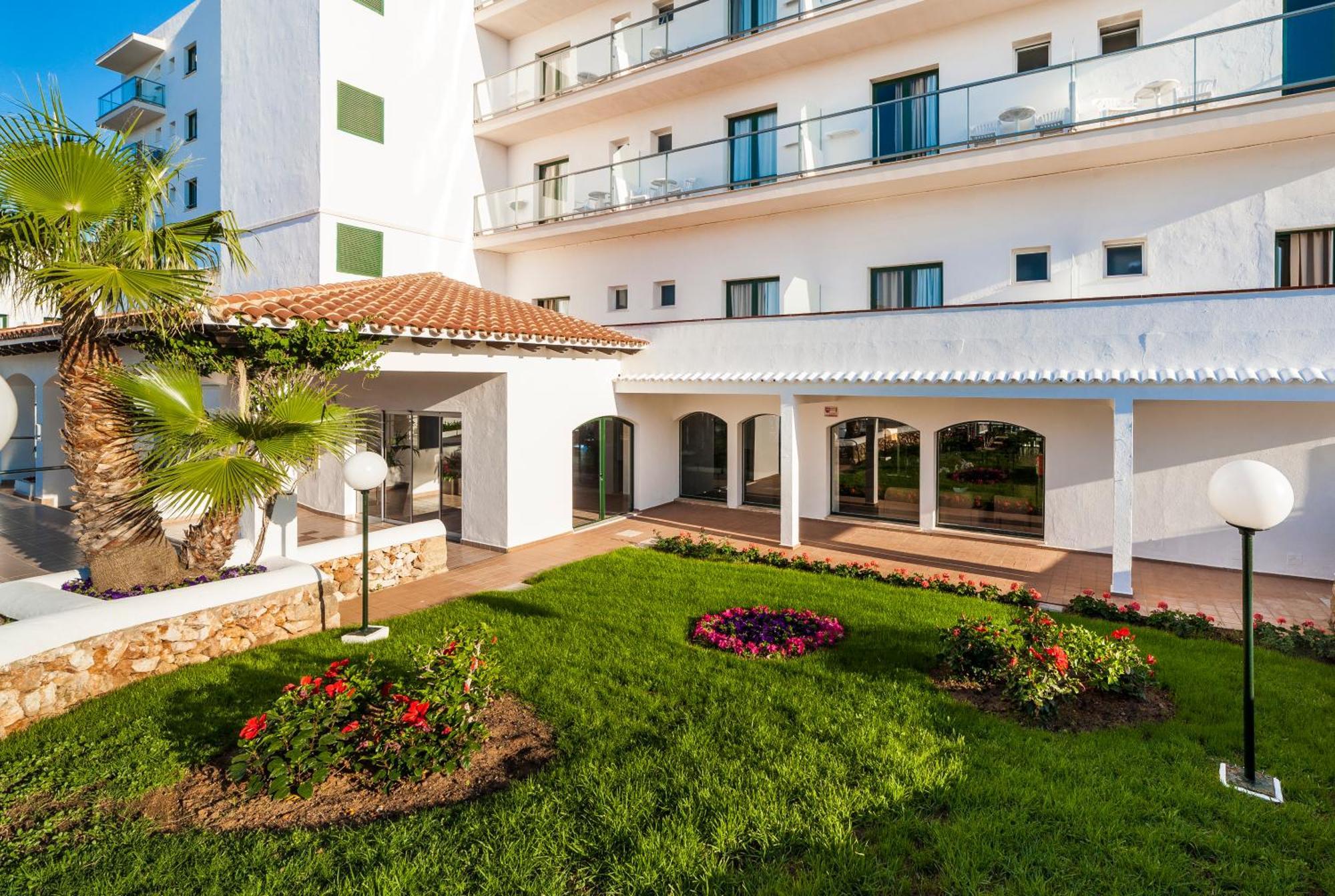 Globales Cala'N Blanes Hotel Cala'N Blanes  Exterior foto