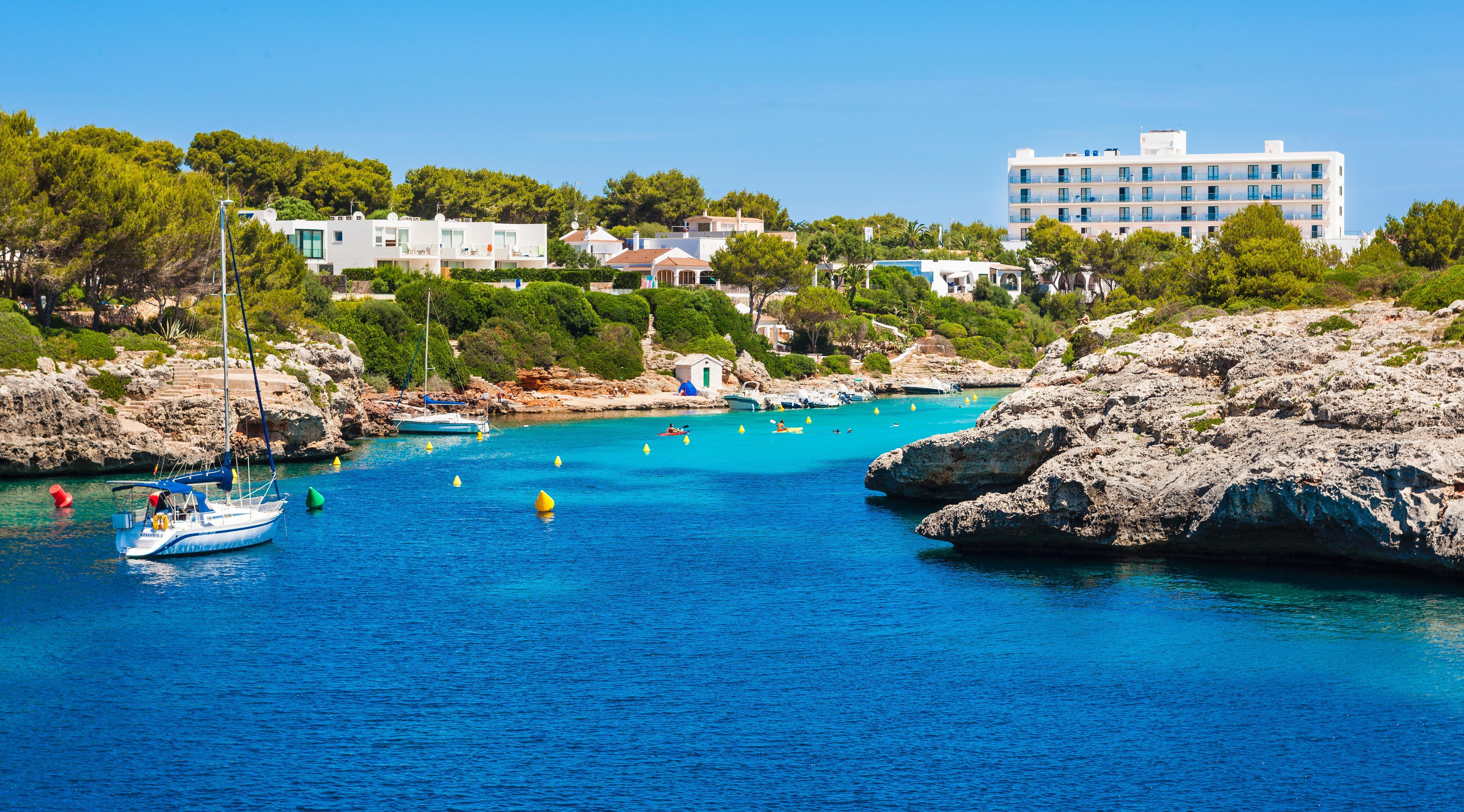 Globales Cala'N Blanes Hotel Cala'N Blanes  Exterior foto