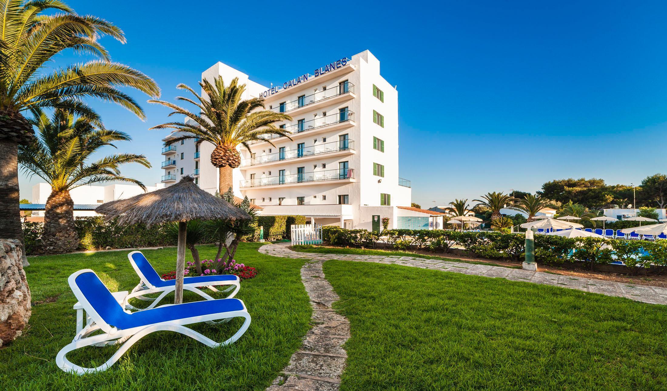 Globales Cala'N Blanes Hotel Cala'N Blanes  Exterior foto