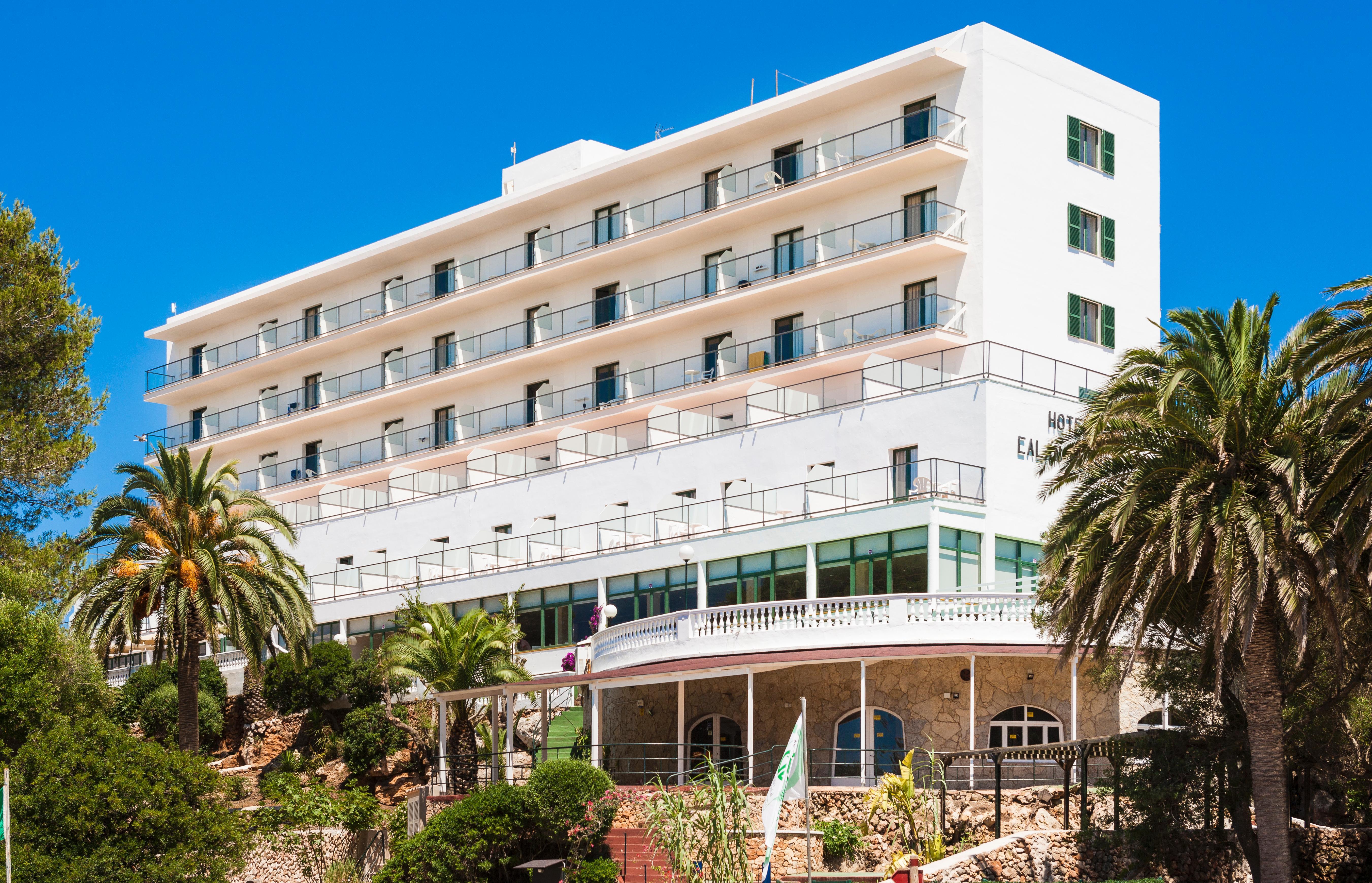 Globales Cala'N Blanes Hotel Cala'N Blanes  Exterior foto