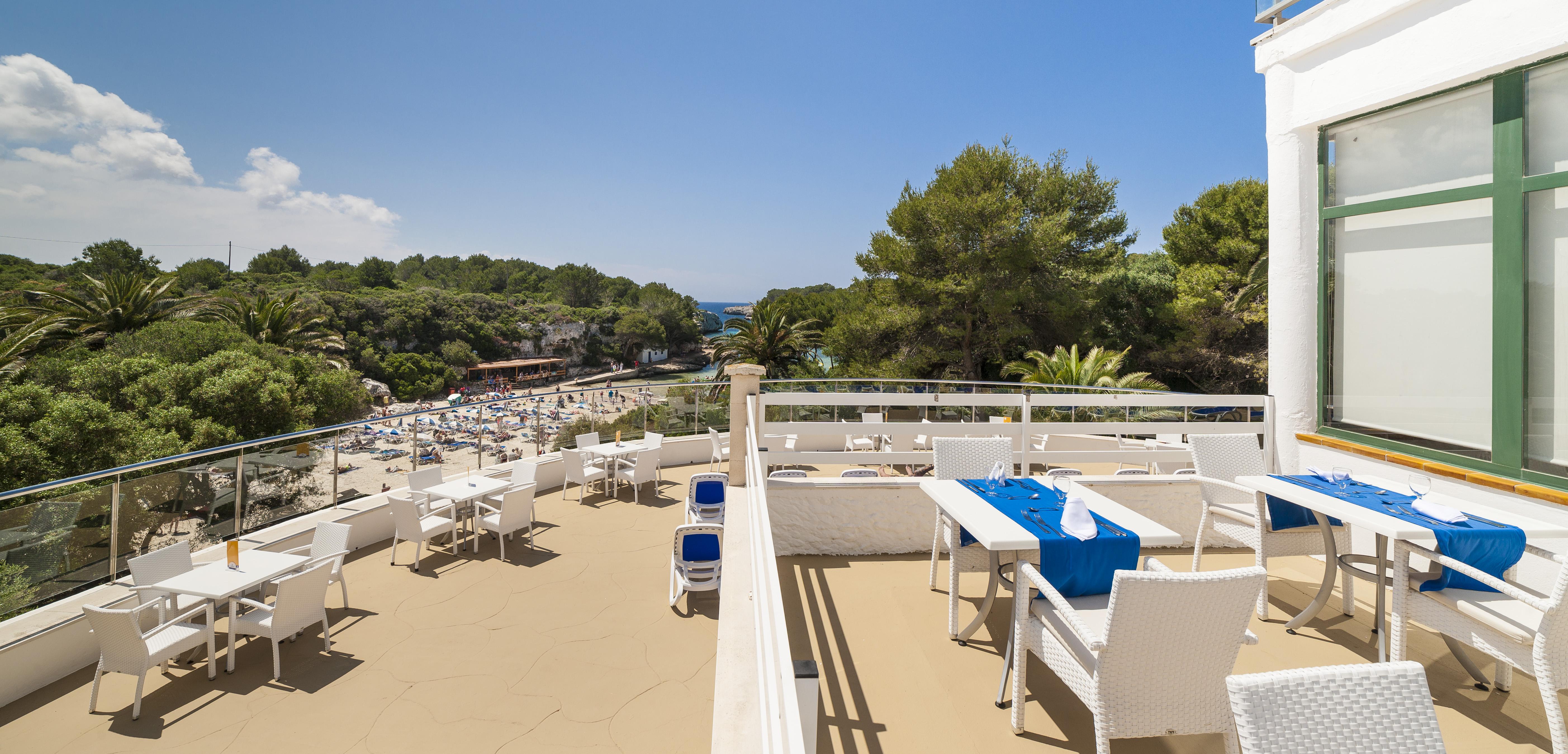 Globales Cala'N Blanes Hotel Cala'N Blanes  Exterior foto