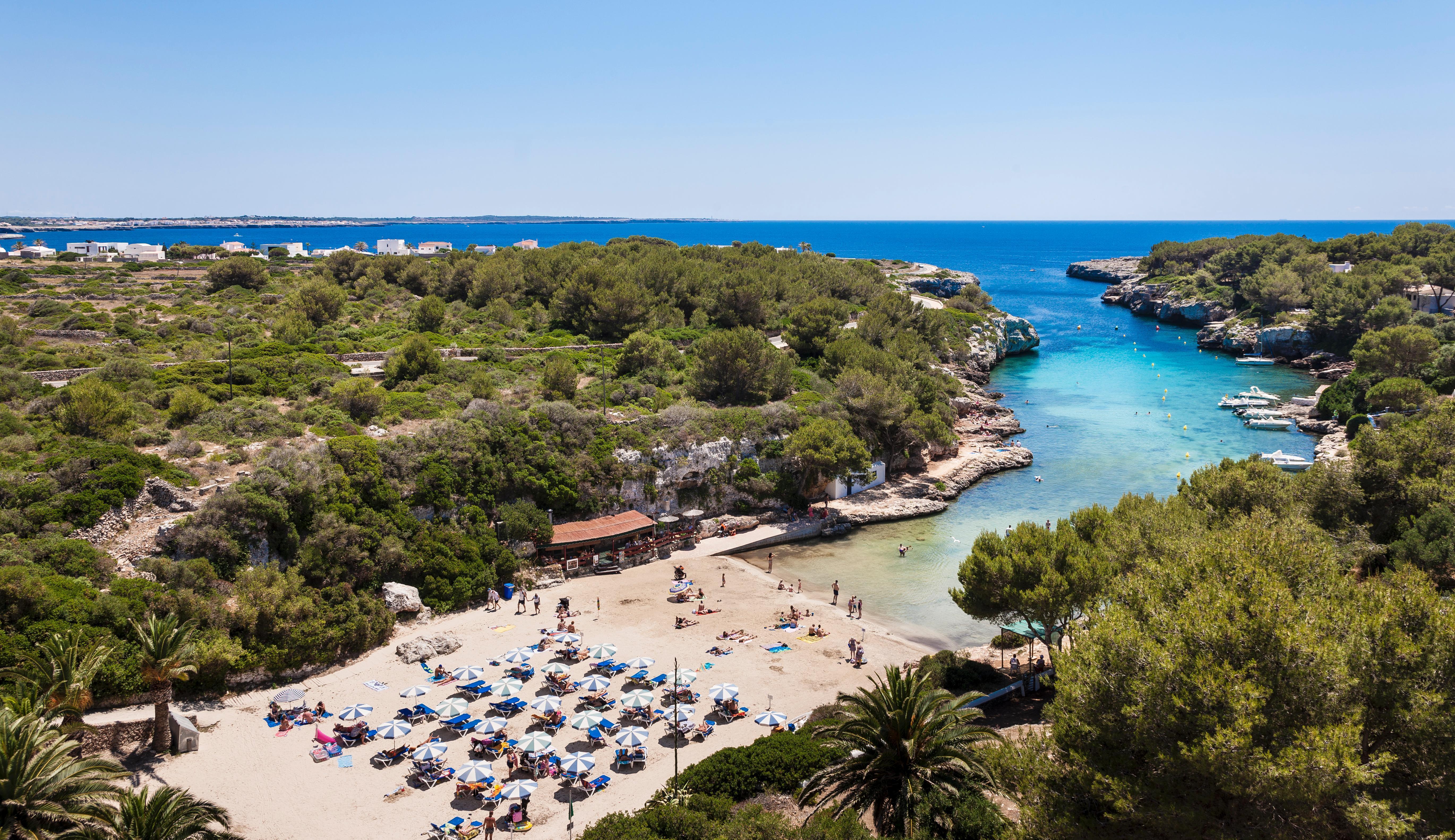 Globales Cala'N Blanes Hotel Cala'N Blanes  Exterior foto