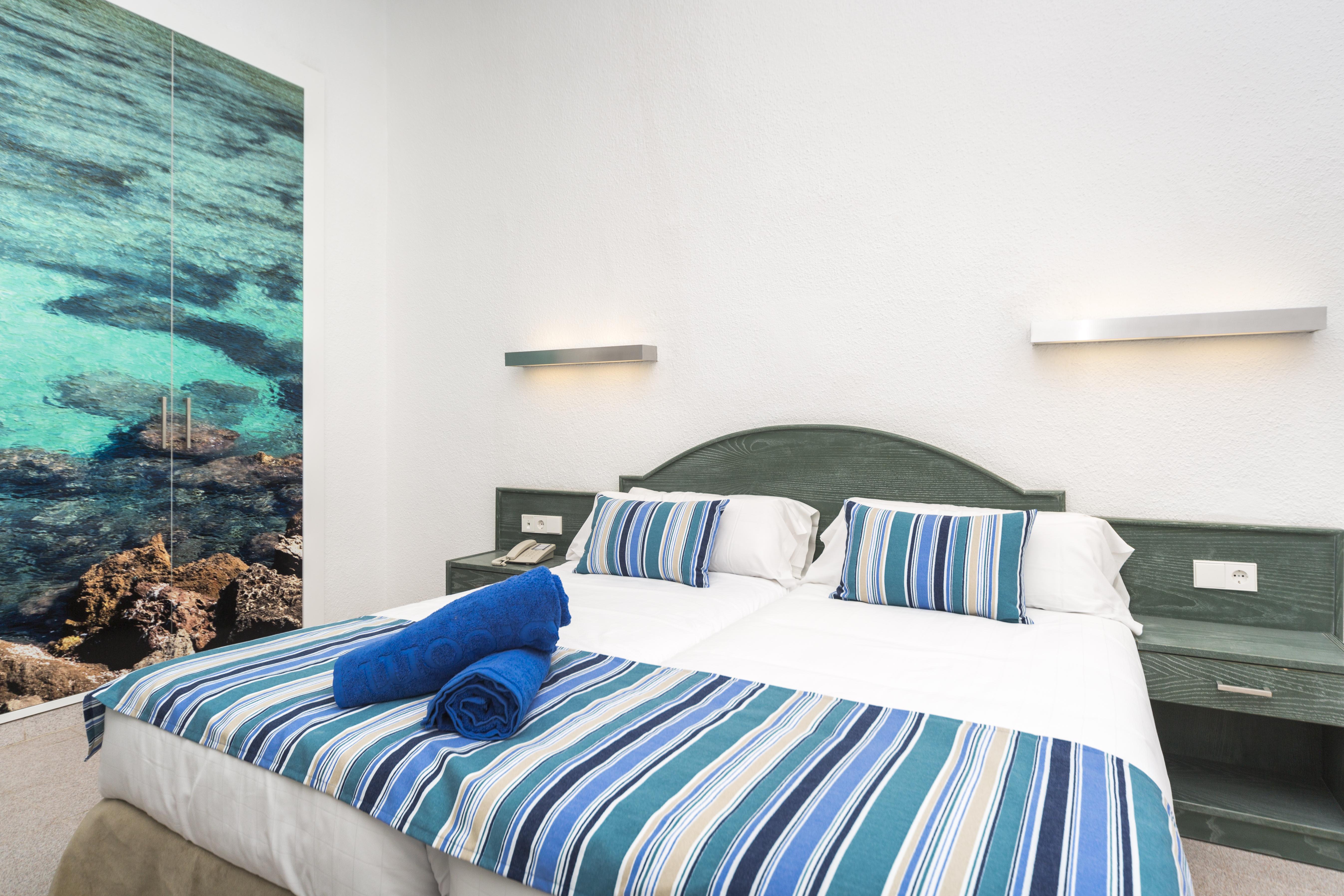 Globales Cala'N Blanes Hotel Cala'N Blanes  Exterior foto