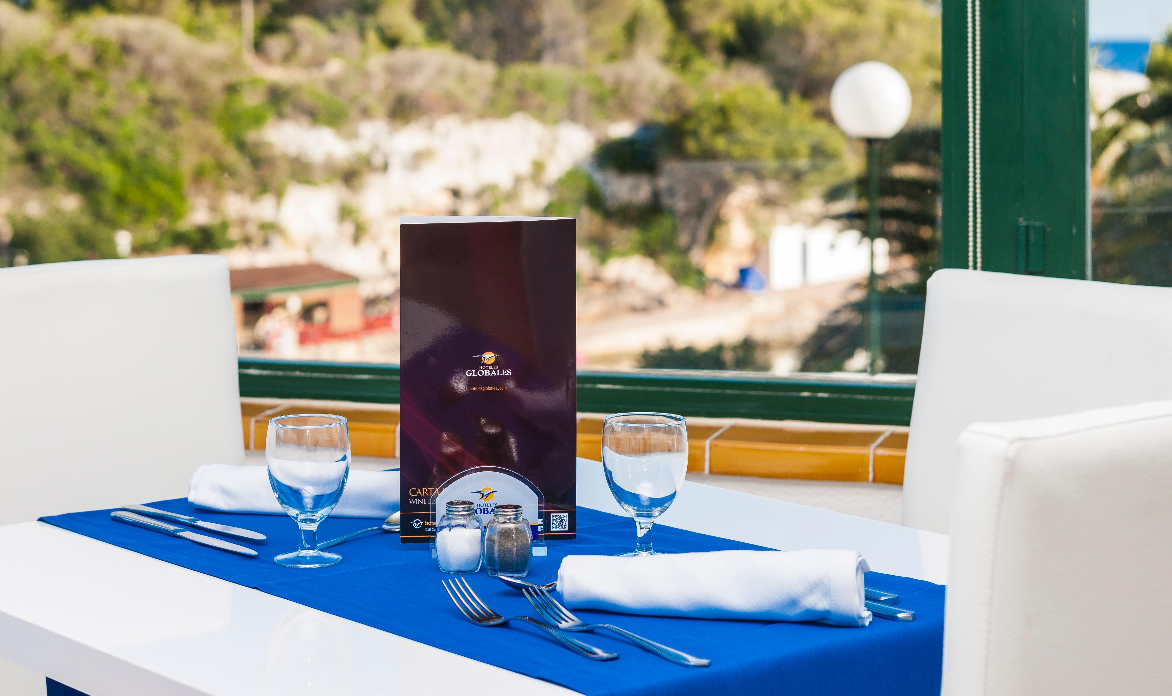 Globales Cala'N Blanes Hotel Cala'N Blanes  Exterior foto