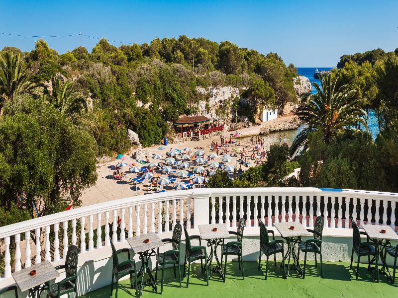 Globales Cala'N Blanes Hotel Cala'N Blanes  Exterior foto