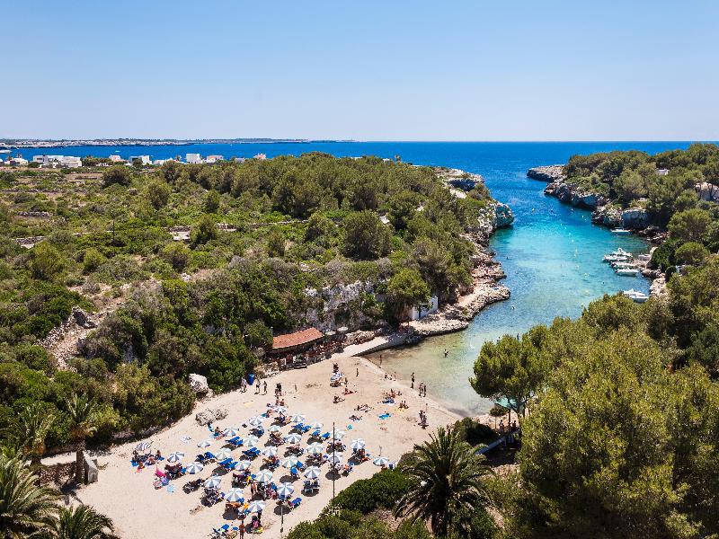 Globales Cala'N Blanes Hotel Cala'N Blanes  Exterior foto