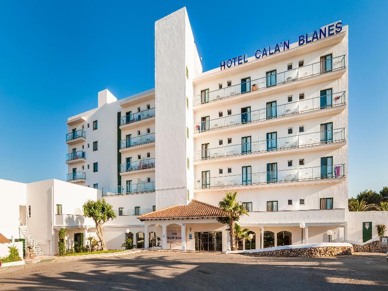 Globales Cala'N Blanes Hotel Cala'N Blanes  Exterior foto