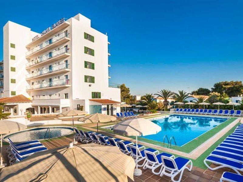 Globales Cala'N Blanes Hotel Cala'N Blanes  Exterior foto