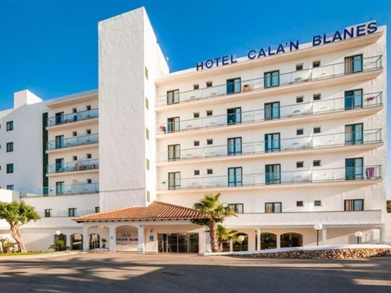 Globales Cala'N Blanes Hotel Cala'N Blanes  Exterior foto
