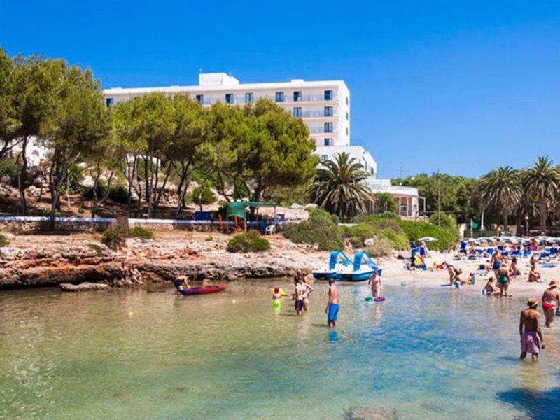 Globales Cala'N Blanes Hotel Cala'N Blanes  Exterior foto