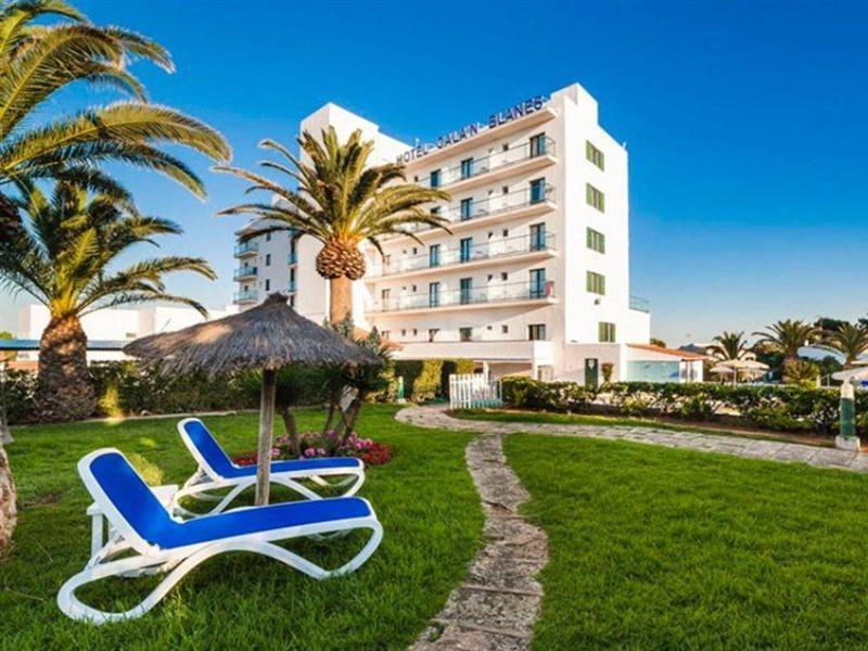 Globales Cala'N Blanes Hotel Cala'N Blanes  Exterior foto