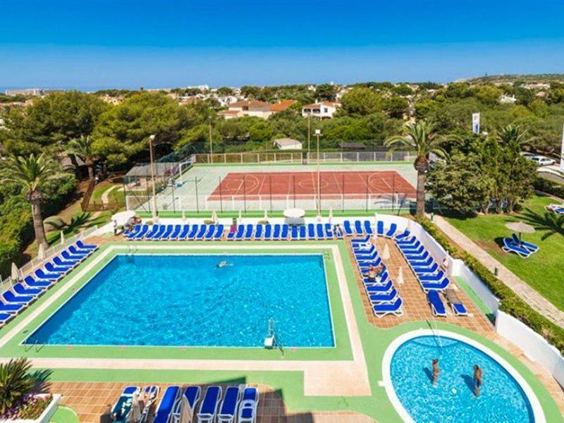 Globales Cala'N Blanes Hotel Cala'N Blanes  Exterior foto