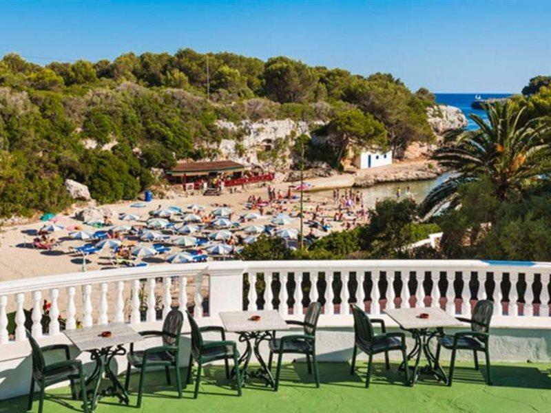 Globales Cala'N Blanes Hotel Cala'N Blanes  Exterior foto