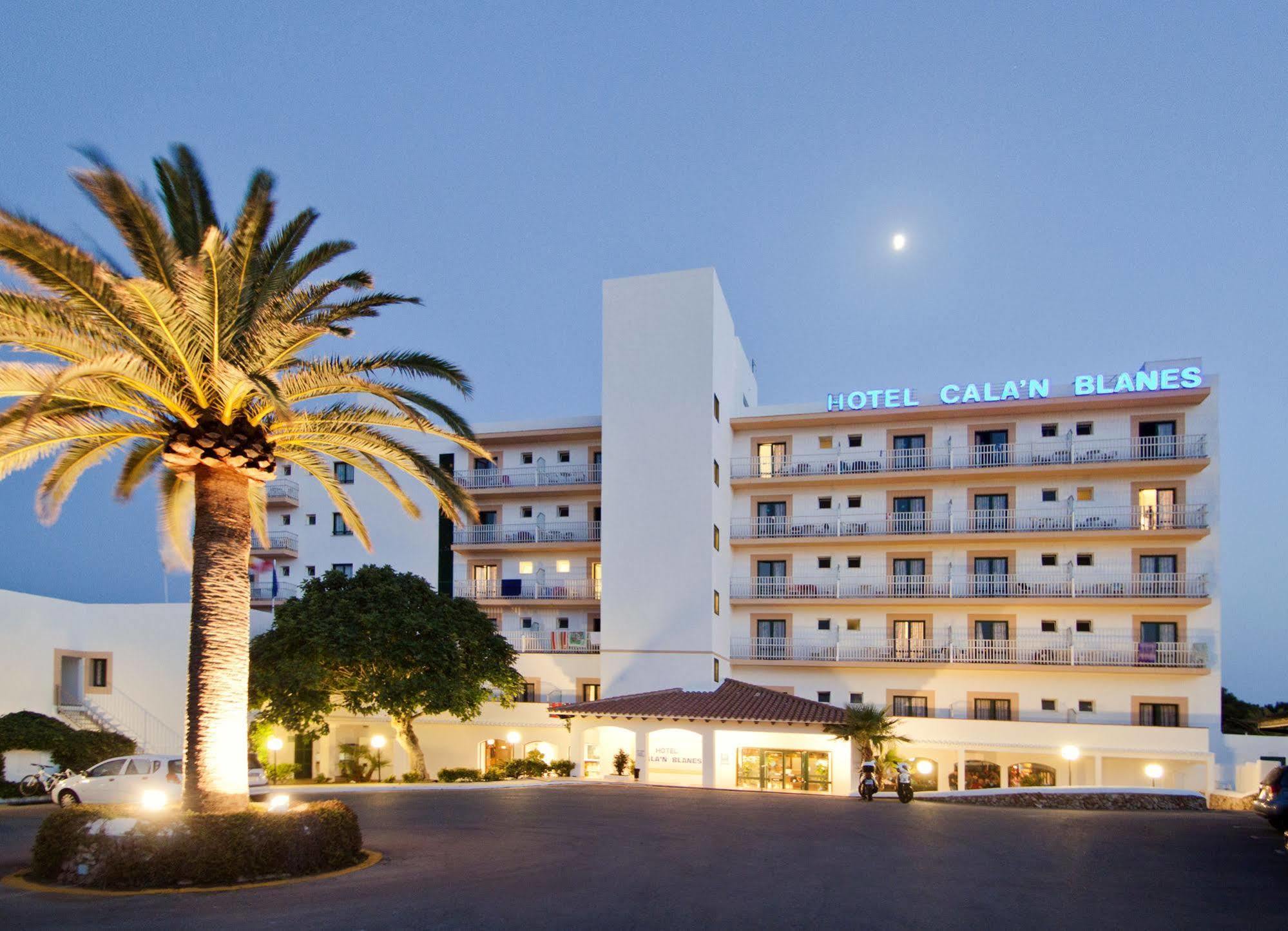 Globales Cala'N Blanes Hotel Cala'N Blanes  Exterior foto