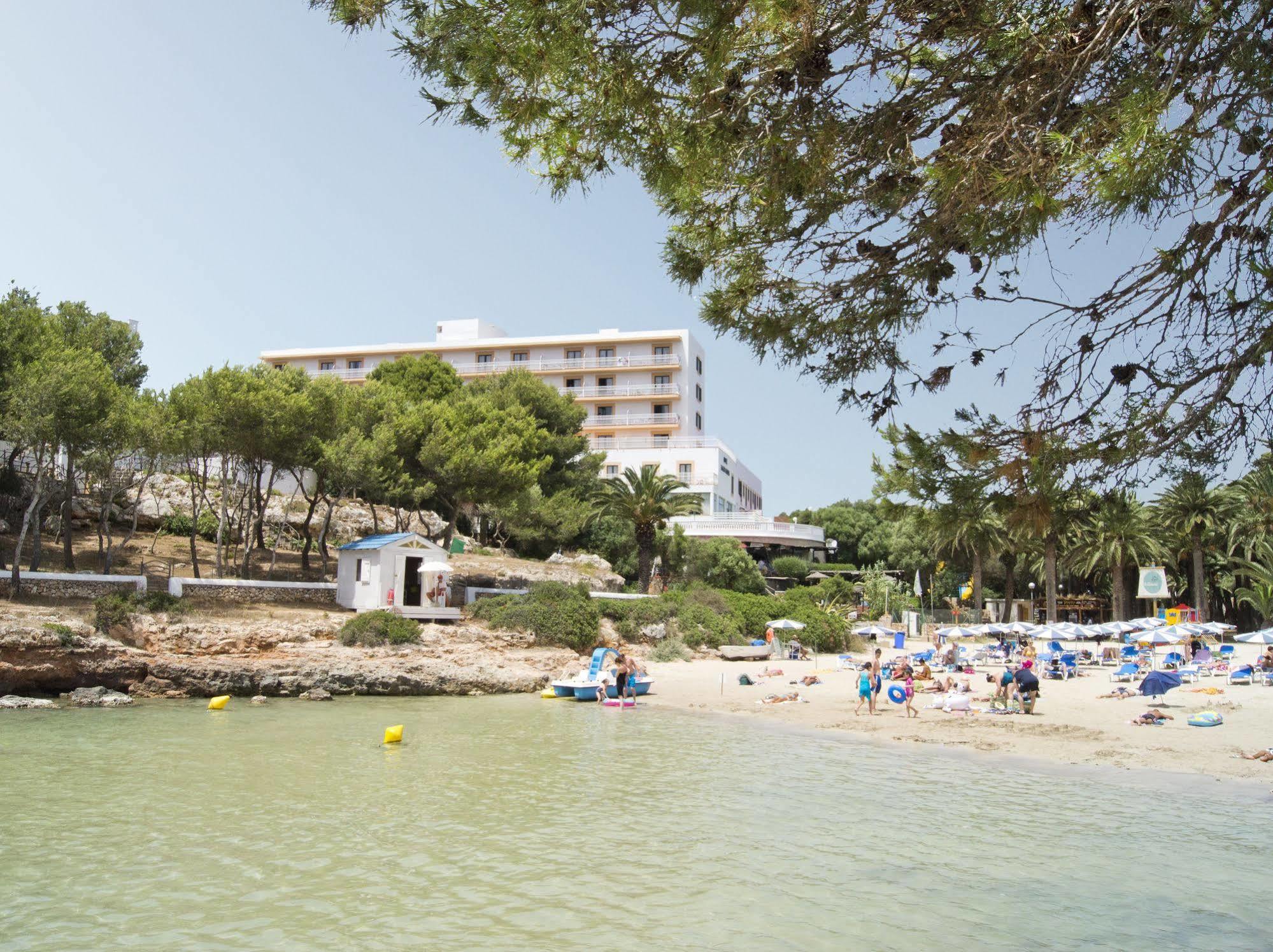 Globales Cala'N Blanes Hotel Cala'N Blanes  Exterior foto