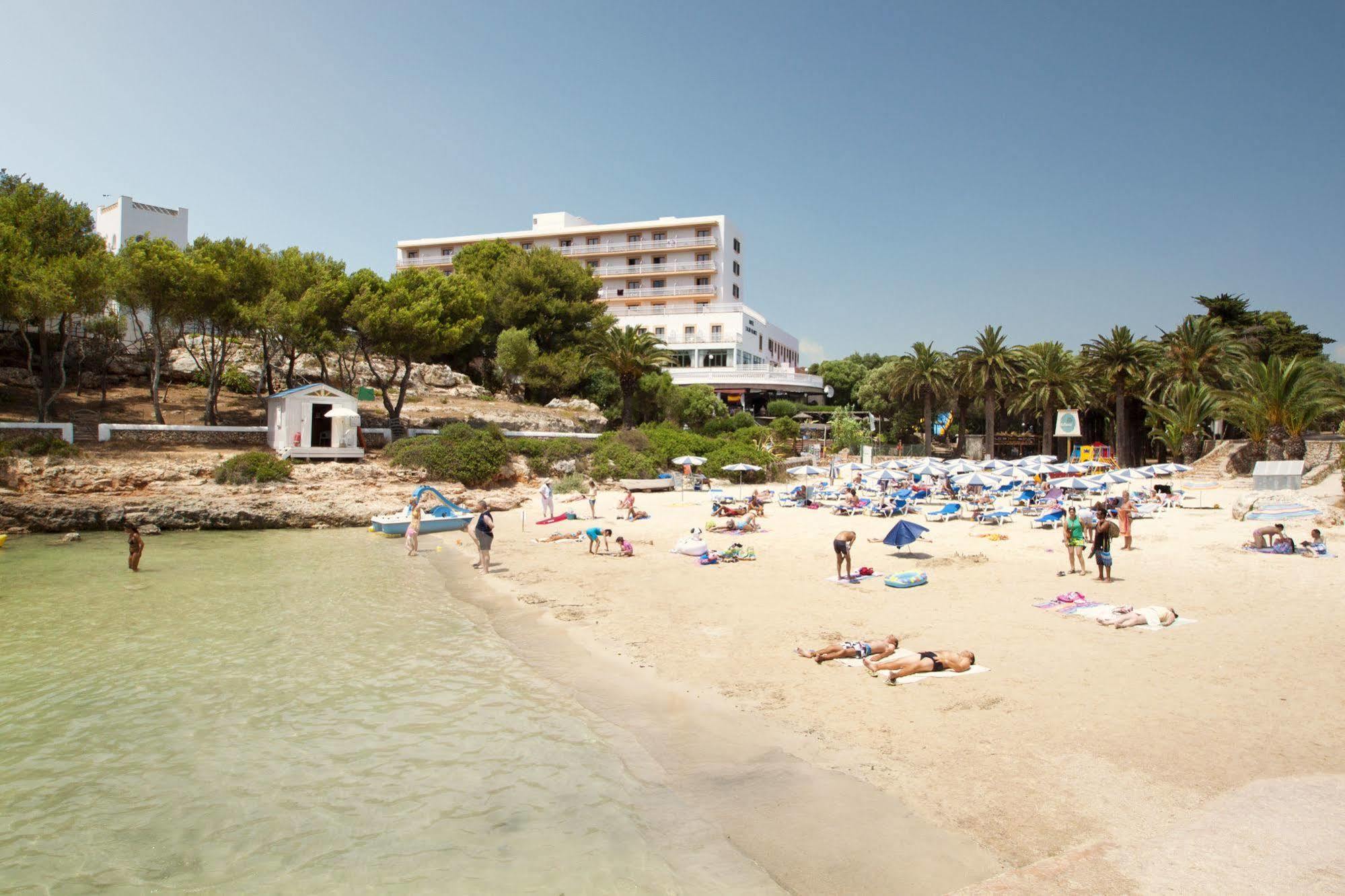Globales Cala'N Blanes Hotel Cala'N Blanes  Exterior foto