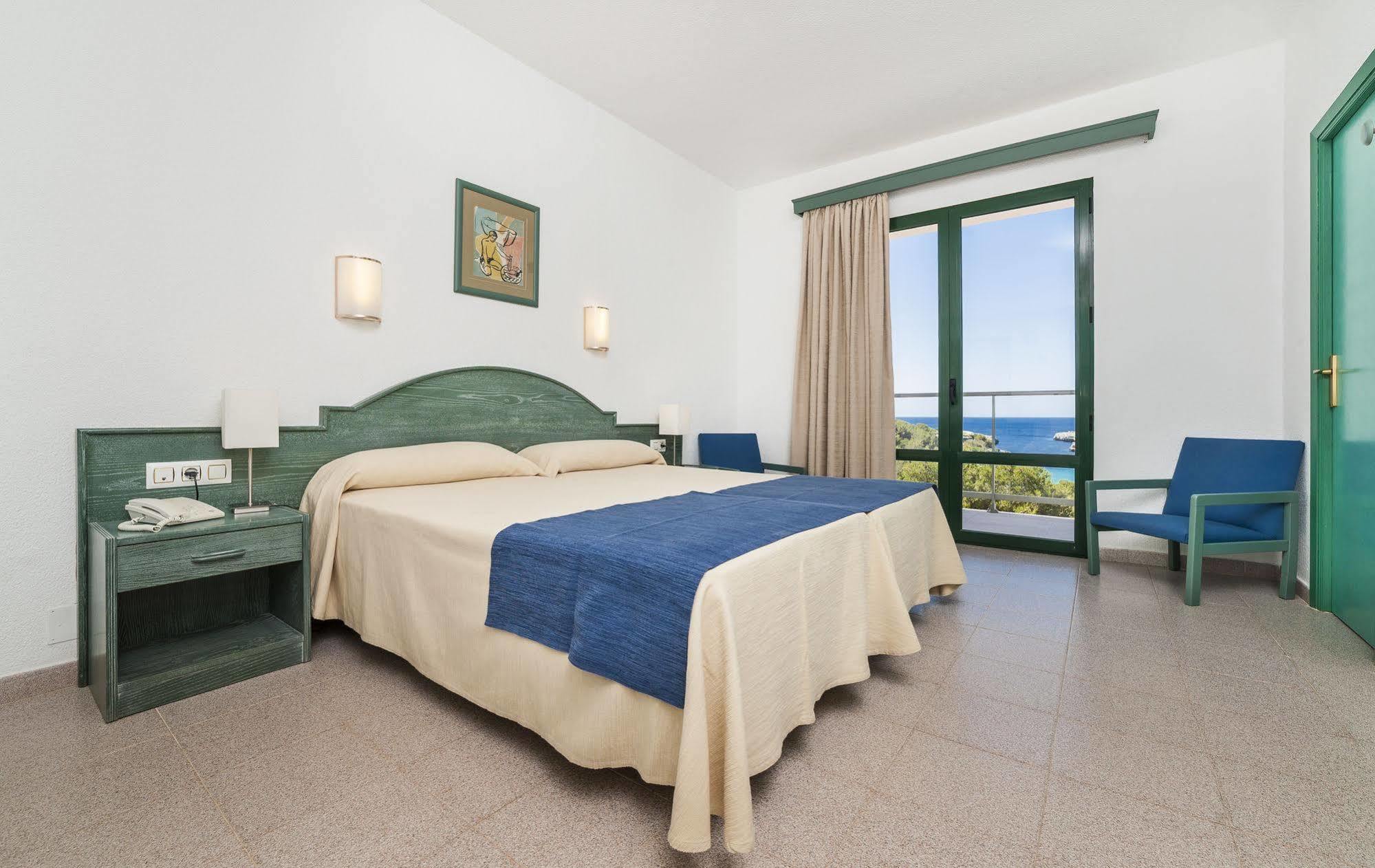 Globales Cala'N Blanes Hotel Cala'N Blanes  Exterior foto
