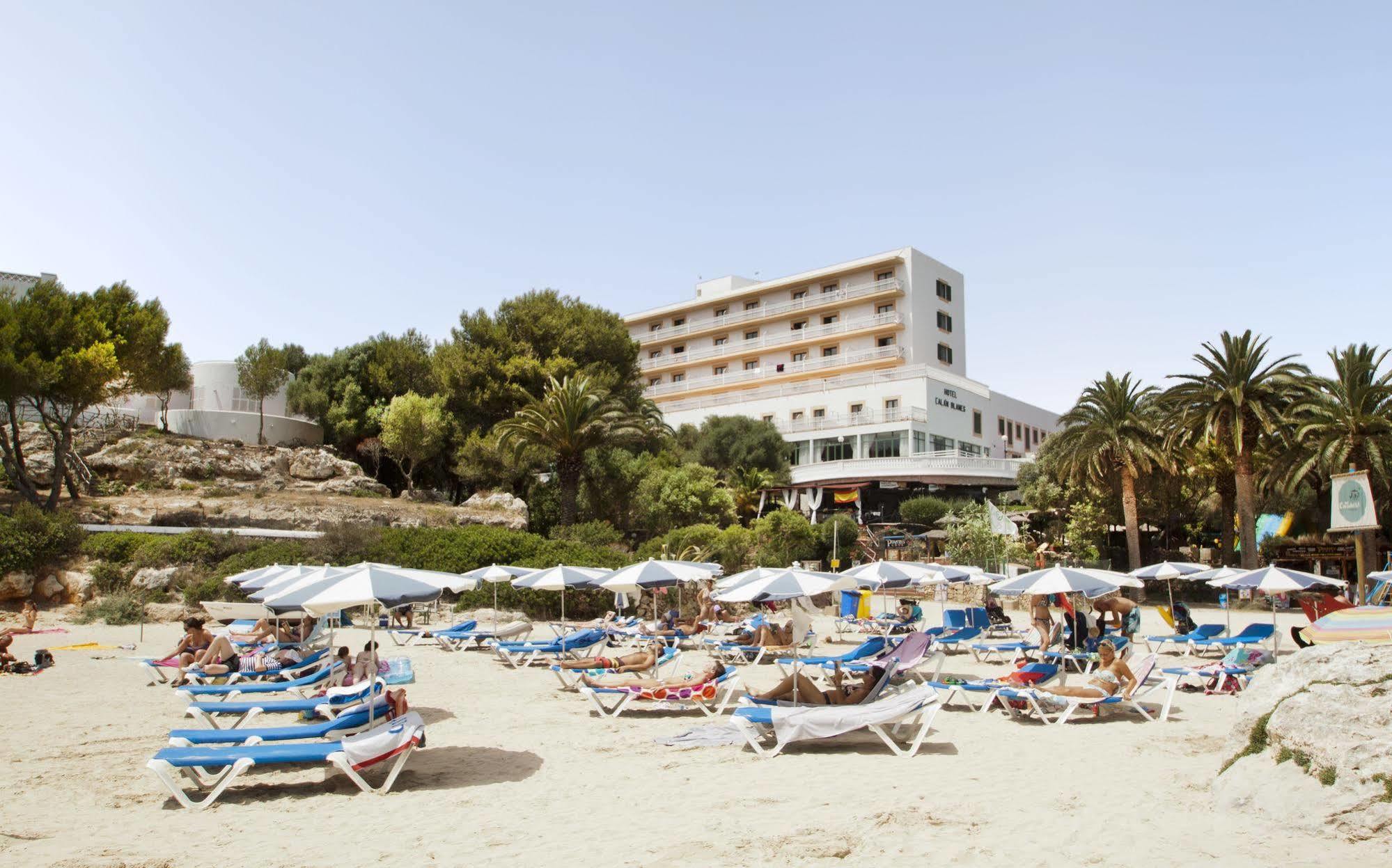 Globales Cala'N Blanes Hotel Cala'N Blanes  Exterior foto