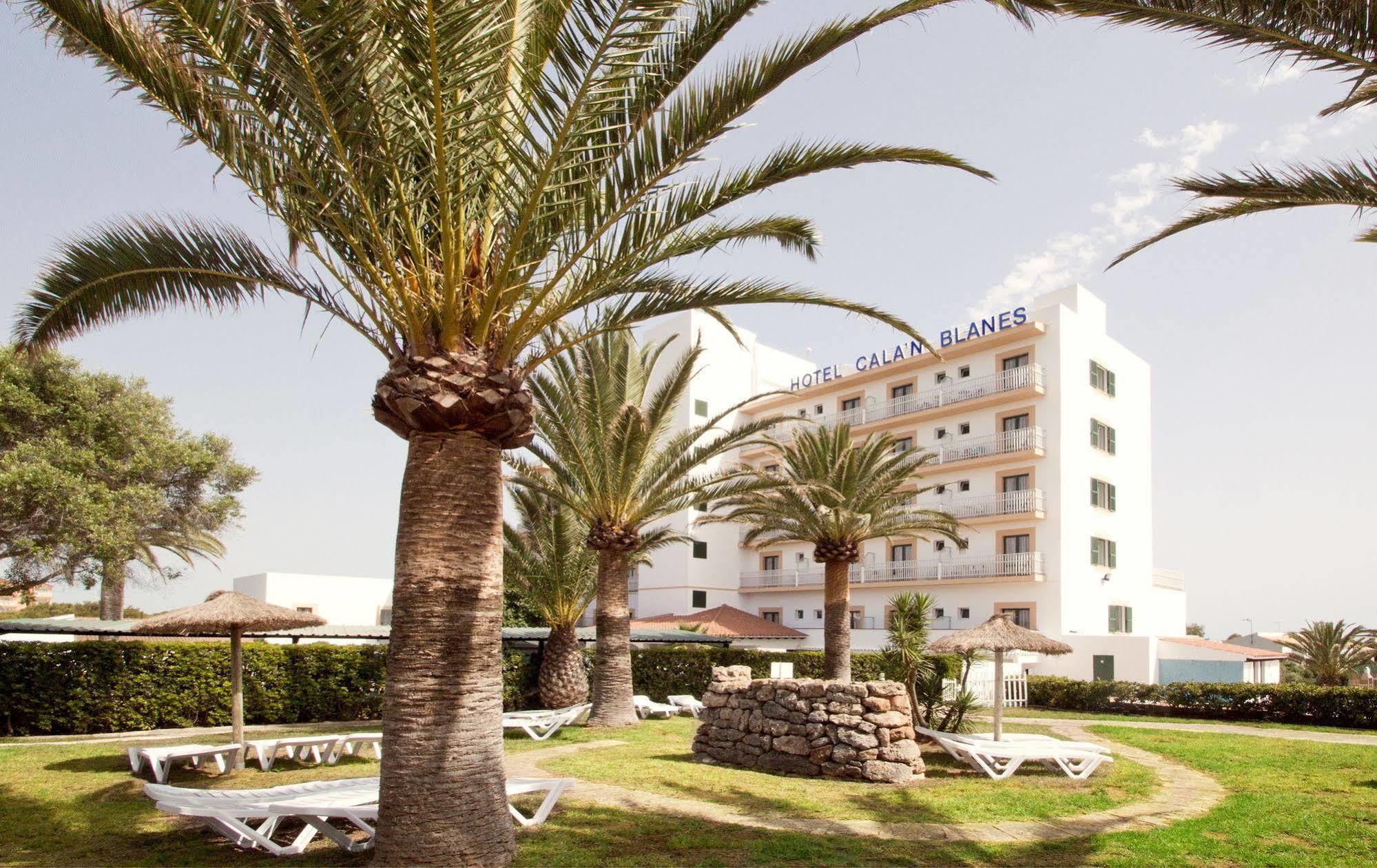 Globales Cala'N Blanes Hotel Cala'N Blanes  Exterior foto